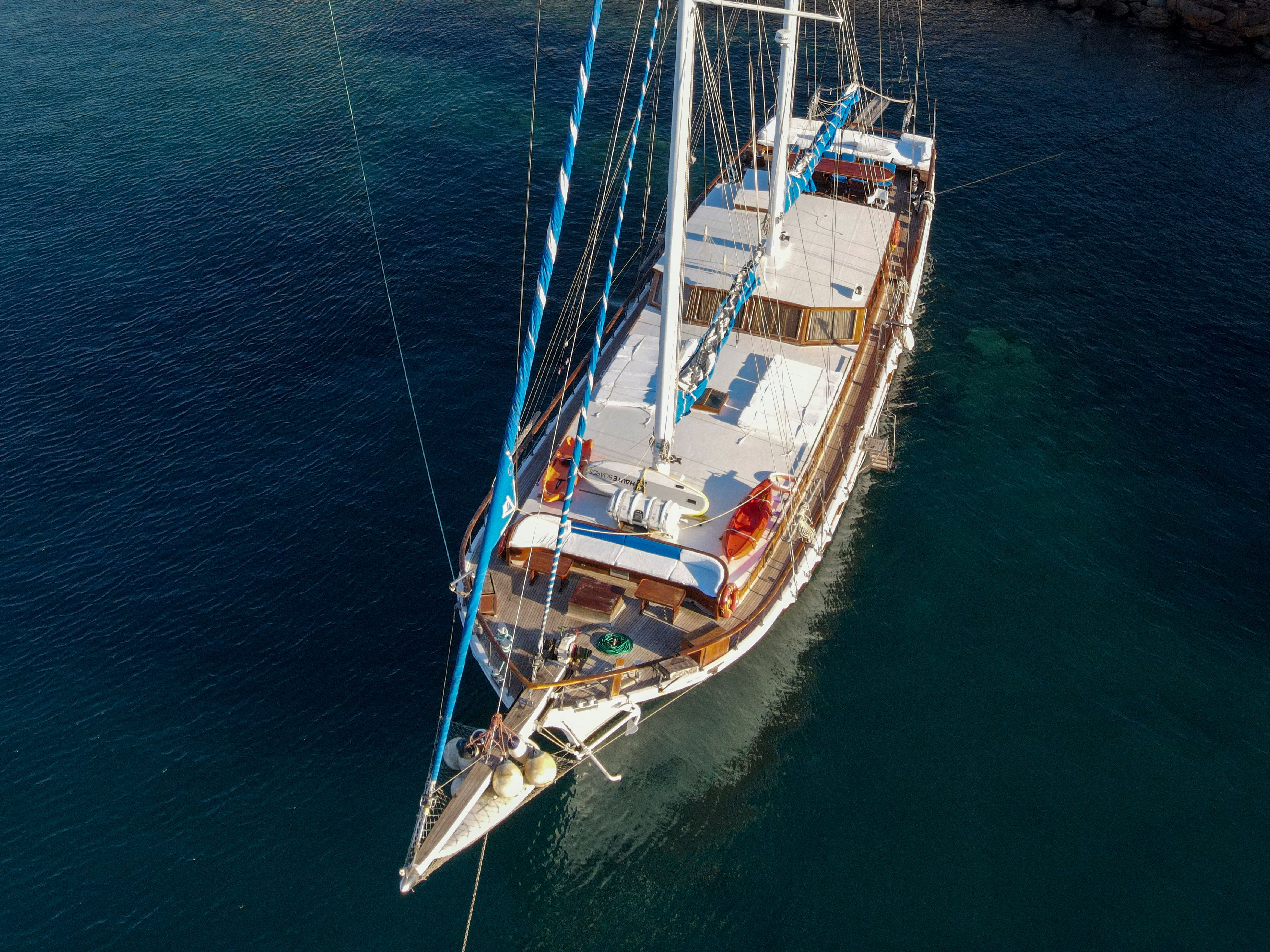 Gulet 98 | Halil Aga 5