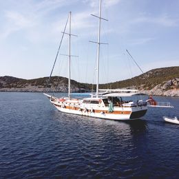 Gulet 98 | Halil Aga 5