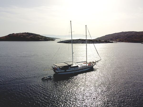 Gulet 98 | Halil Aga 5