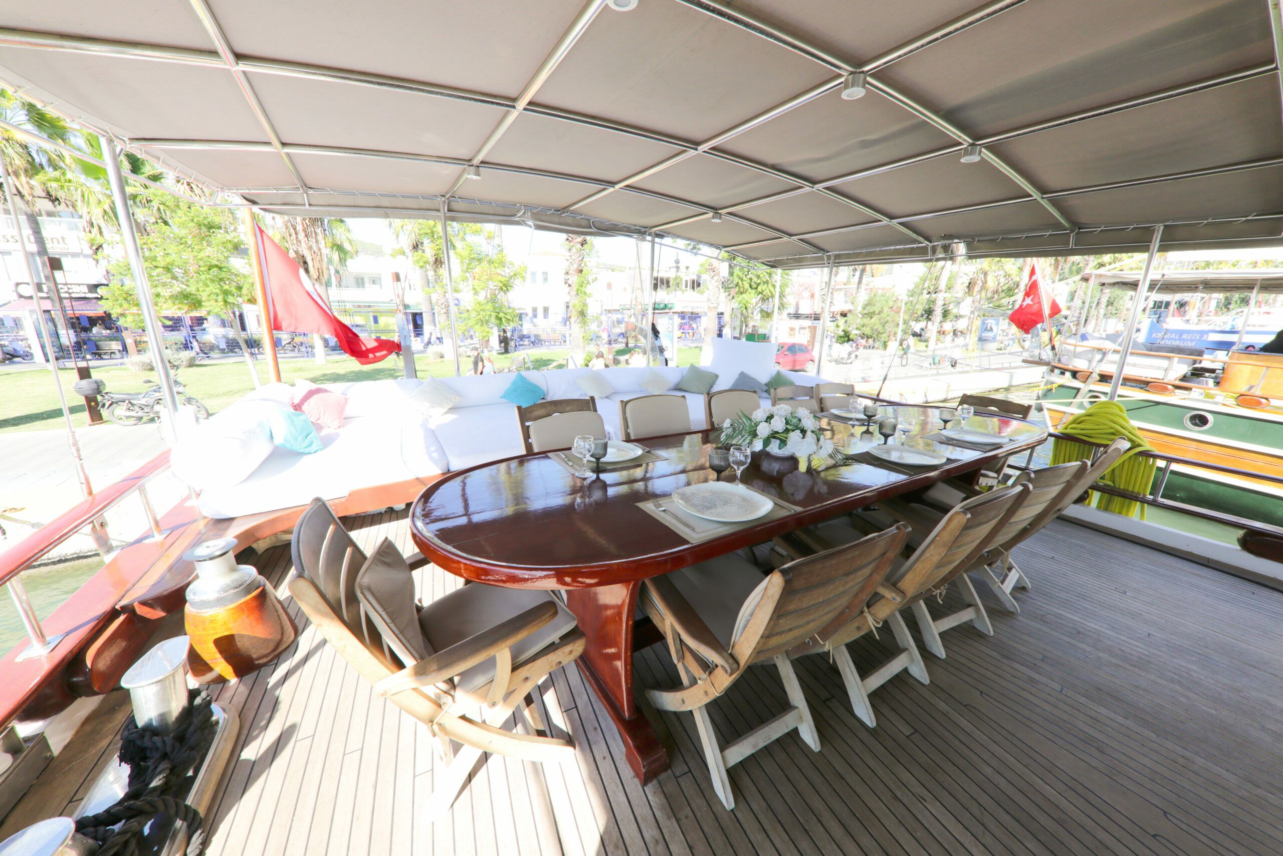 Gulet 98 | Halil Aga 5