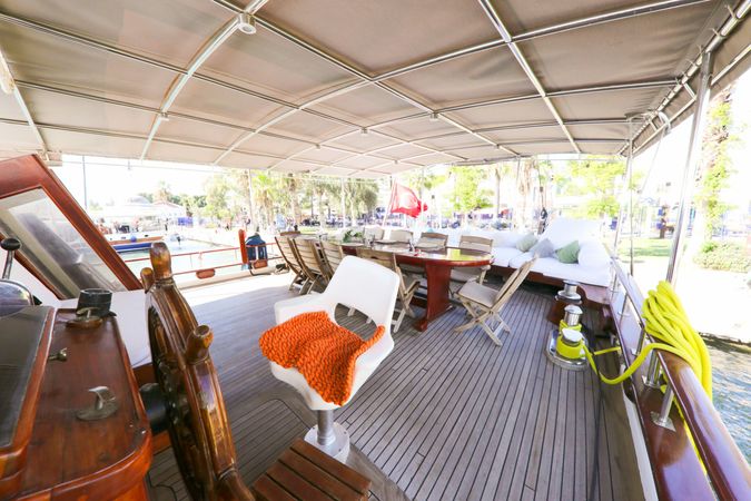 Gulet 98 | Halil Aga 5