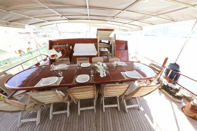 Gulet 98 | Halil Aga 5