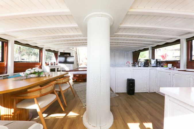 Gulet 98 | Halil Aga 5