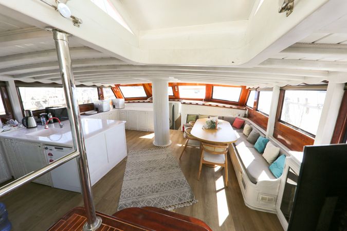 Gulet 98 | Halil Aga 5