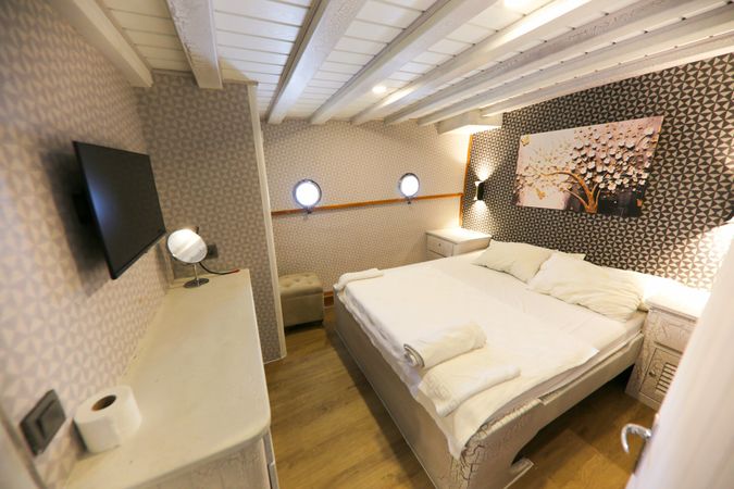 Gulet 98 | Halil Aga 5