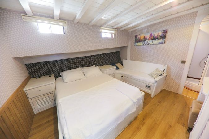 Gulet 98 | Halil Aga 5