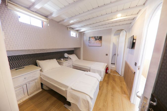 Gulet 98 | Halil Aga 5