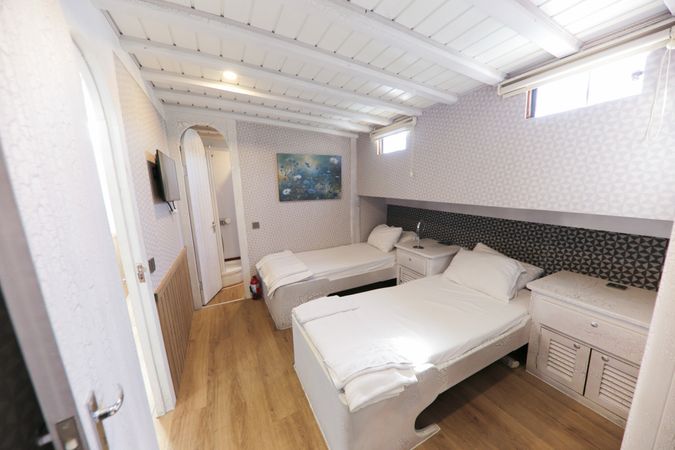 Gulet 98 | Halil Aga 5