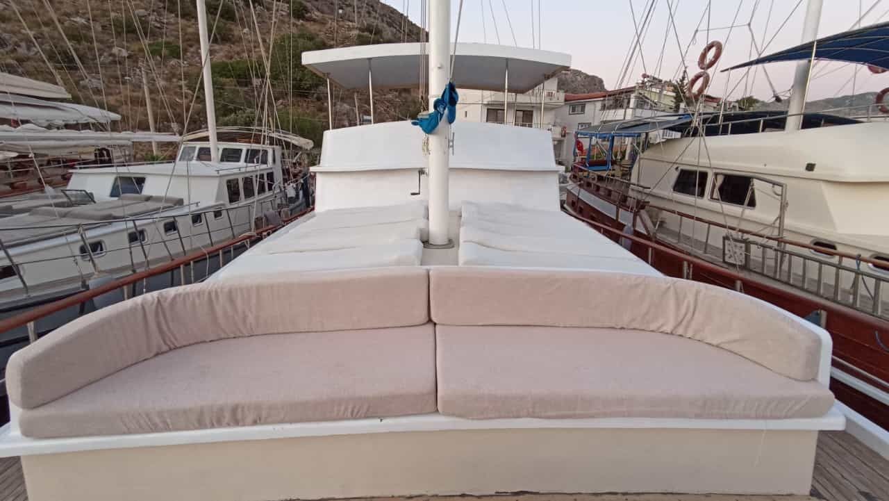 Gulet 72 | Que Sera Sera