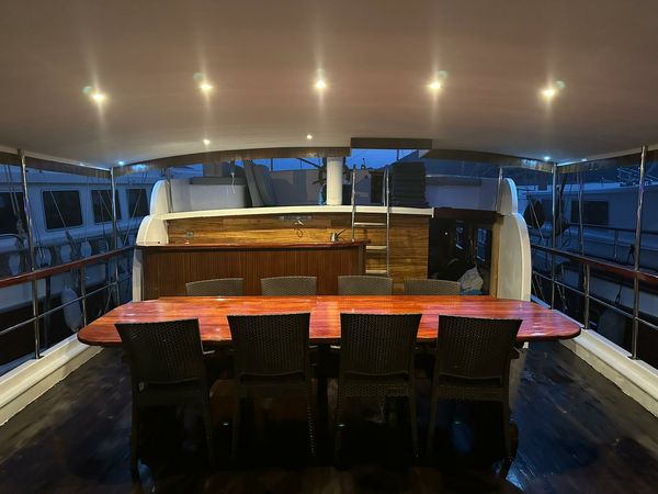 Gulet 72 | Que Sera Sera