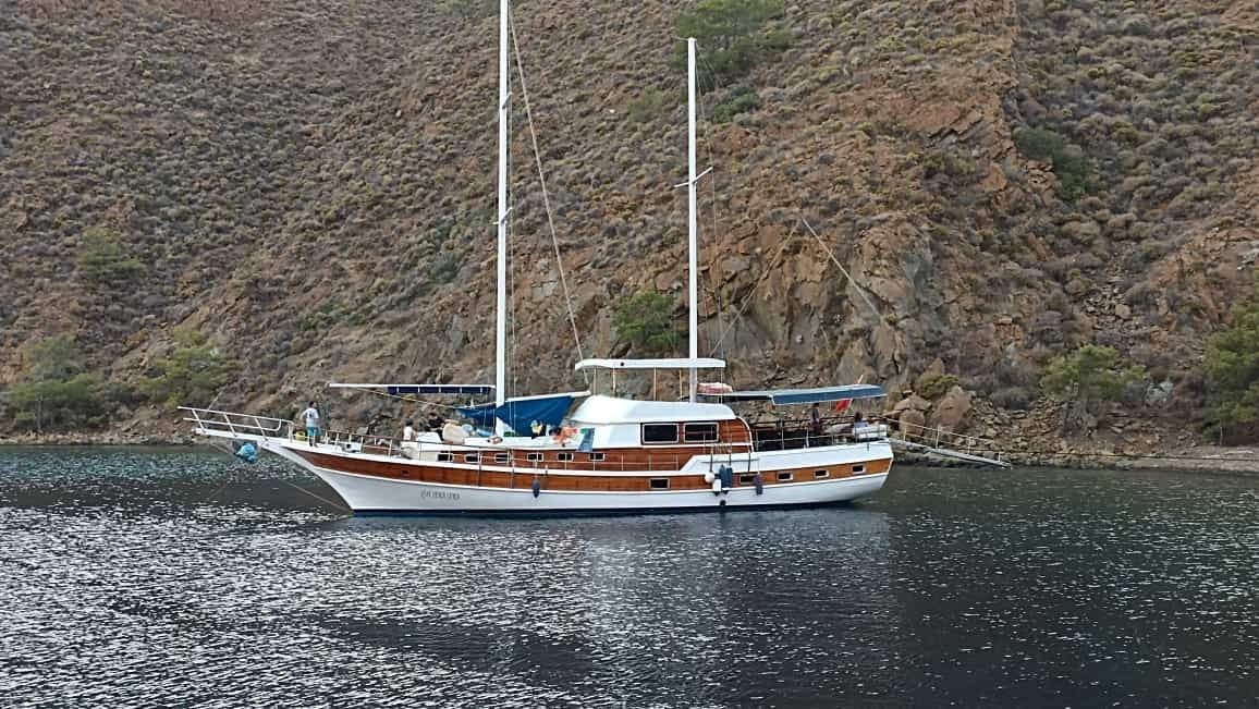 Gulet 72 | Que Sera Sera