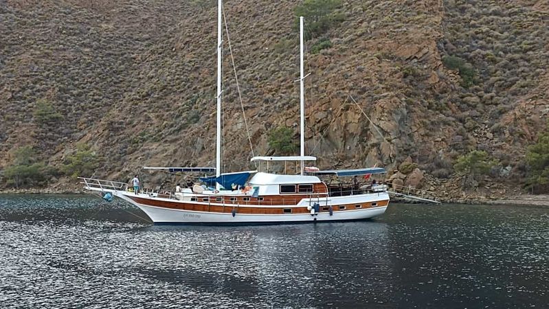 Gulet 72 | Que Sera Sera