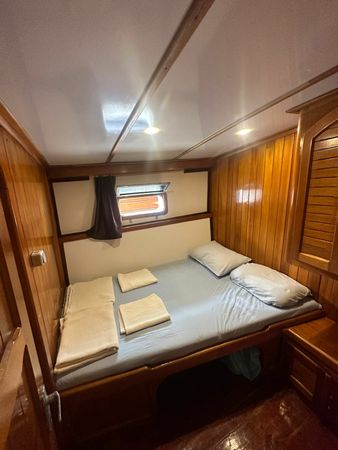 Gulet 72 | Que Sera Sera