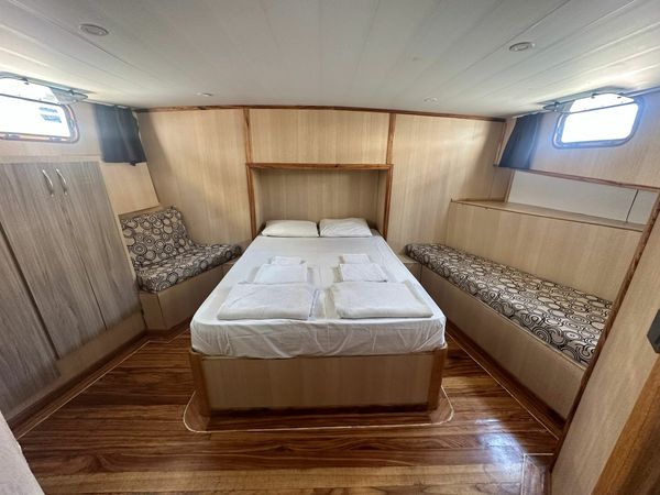 Gulet 72 | Que Sera Sera