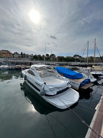 Pershing 37 | Aerodactyl