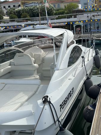 Pershing 37 | Aerodactyl