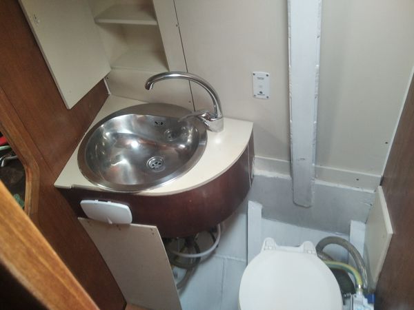 Cantieri Impala 52 | Miranda 6