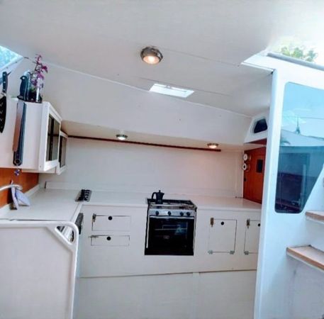 Cantieri Impala 52 | Miranda 6