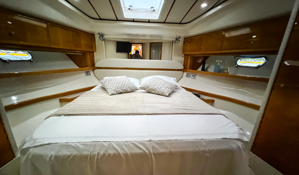 Ferretti 58 | The Wolf