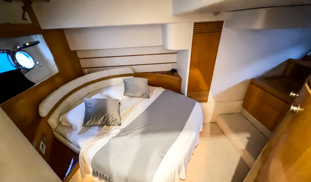 Ferretti 58 | The Wolf