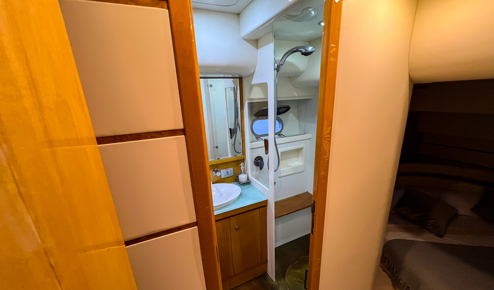 Ferretti 58 | The Wolf