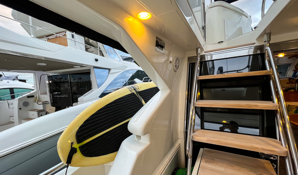 Ferretti 58 | The Wolf