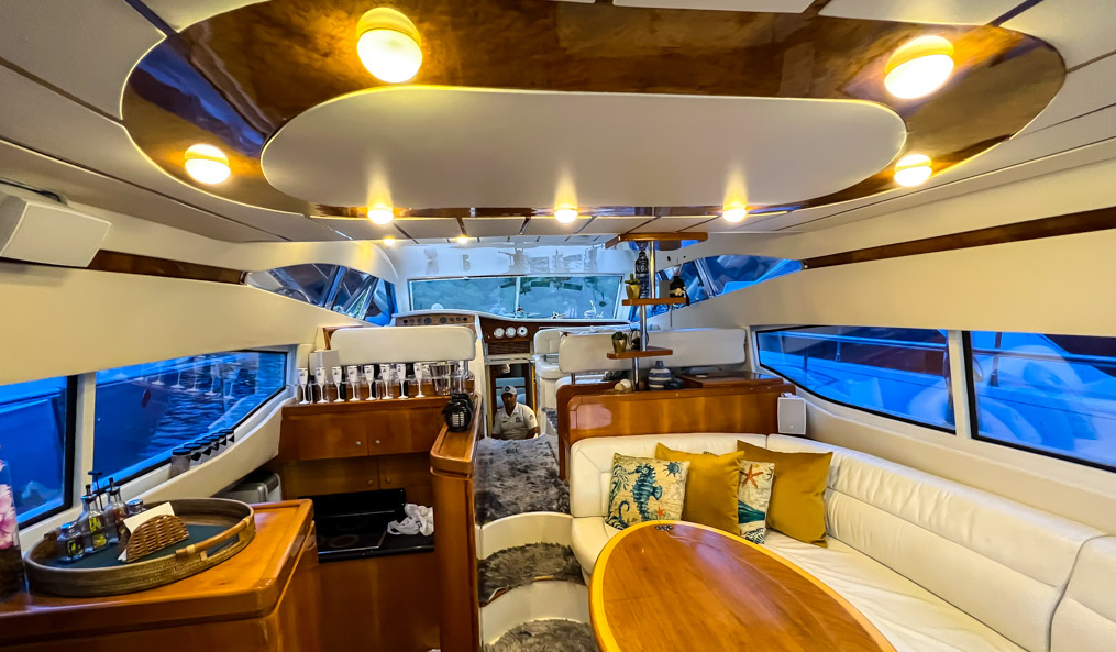 Ferretti 58 | The Wolf