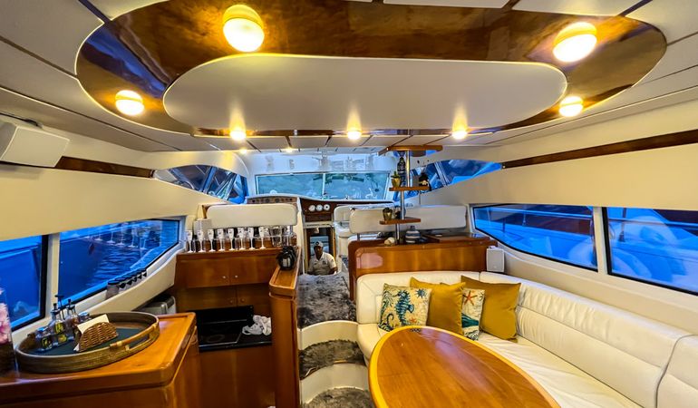 Ferretti 58 | The Wolf