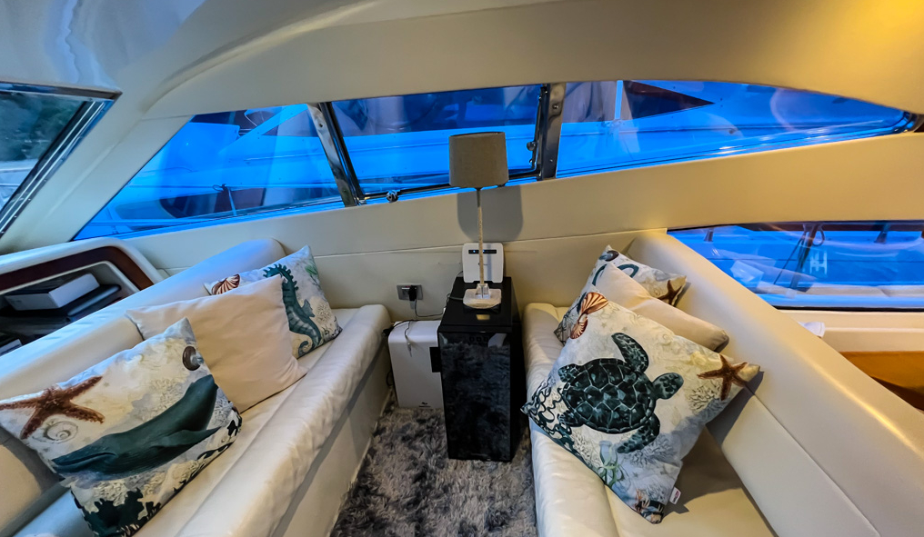 Ferretti 58 | The Wolf