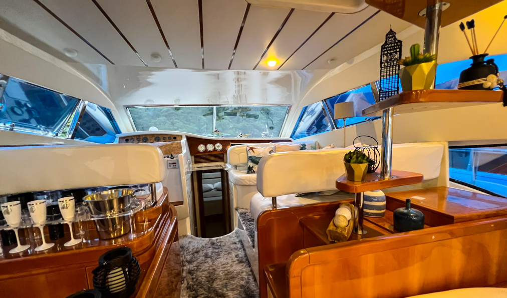 Ferretti 58 | The Wolf