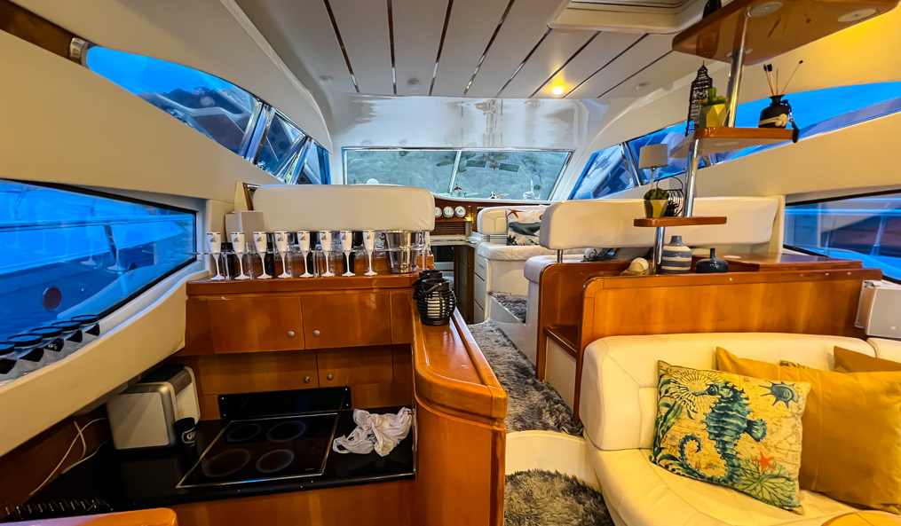 Ferretti 58 | The Wolf