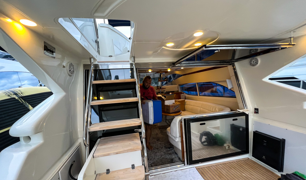 Ferretti 58 | The Wolf