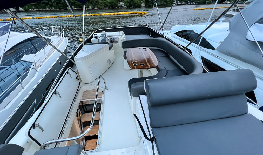 Ferretti 58 | The Wolf