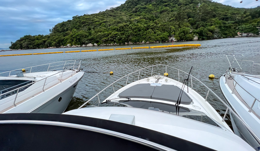 Ferretti 58 | The Wolf