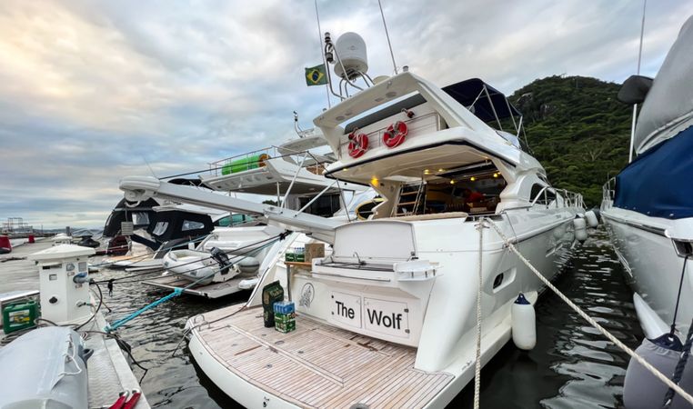 Ferretti 58 | The Wolf