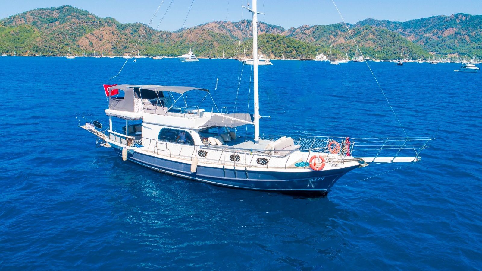 Gulet 54 | Alpi