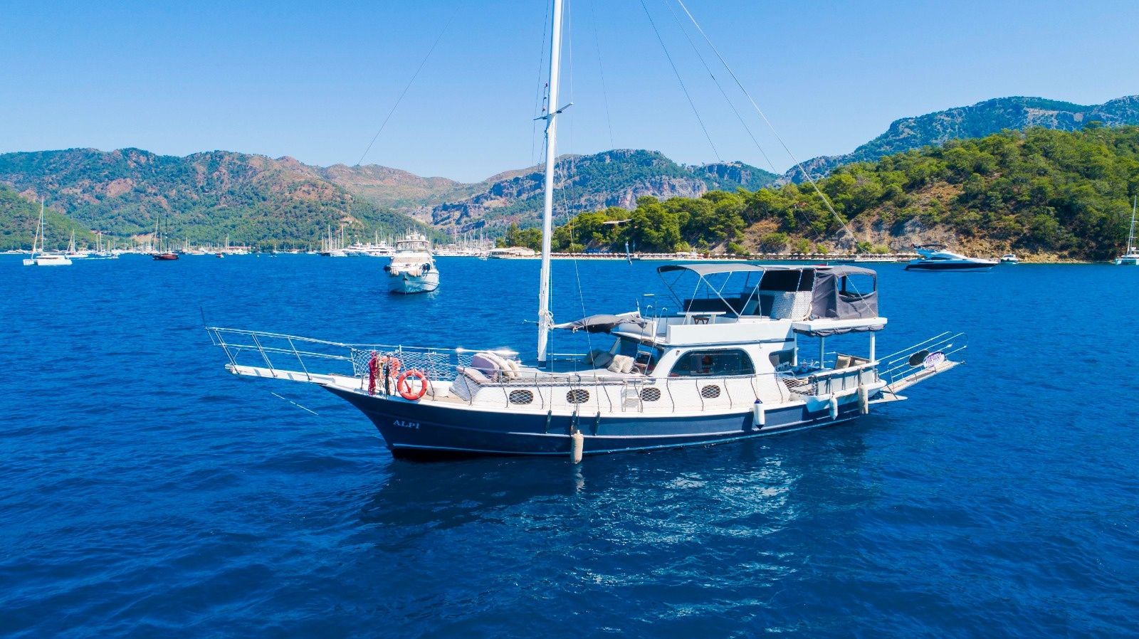 Gulet 54 | Alpi