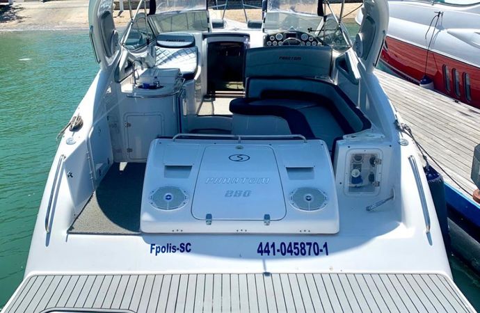 Phantom 290 | Cantuaria