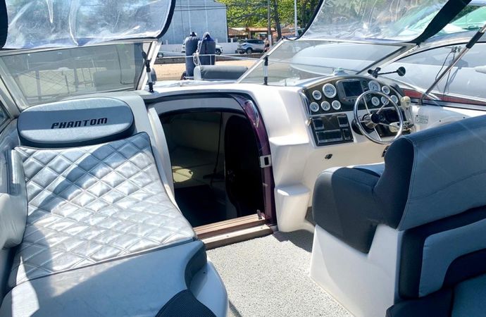 Phantom 290 | Cantuaria