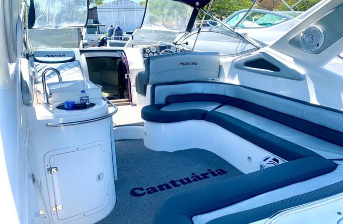 Phantom 290 | Cantuaria