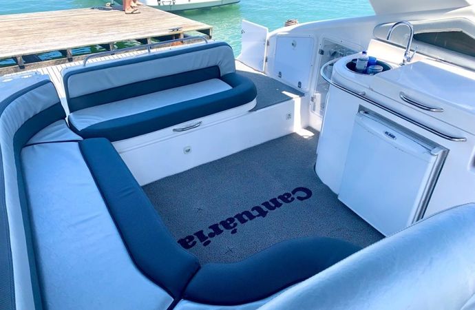 Phantom 290 | Cantuaria