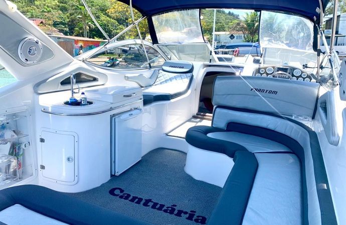 Phantom 290 | Cantuaria