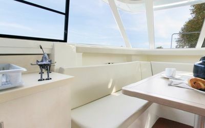 Le Boat Vision 3 | Comfort Plus 42