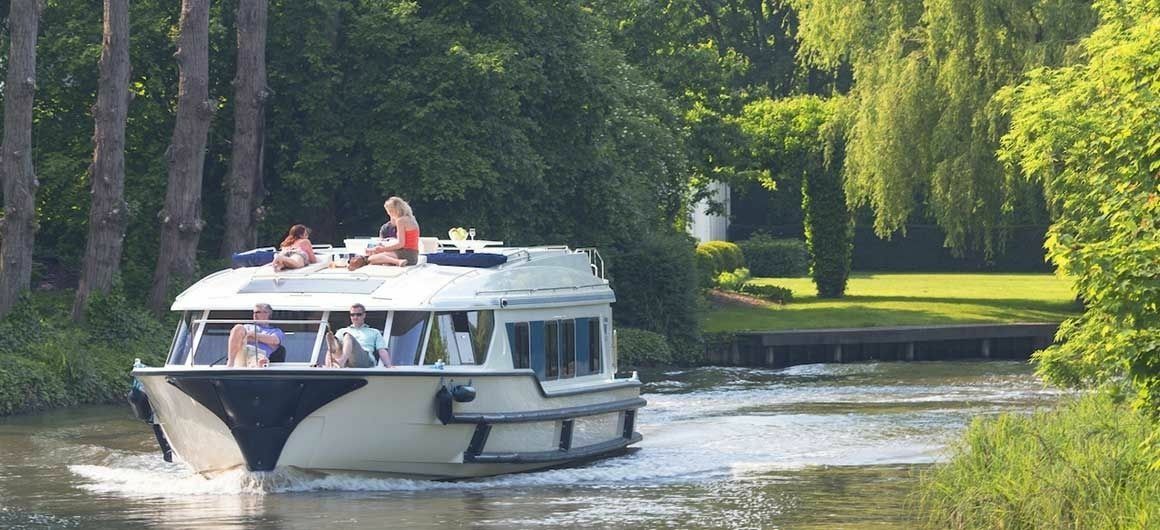 Le Boat Vision 3 | Comfort Plus 42
