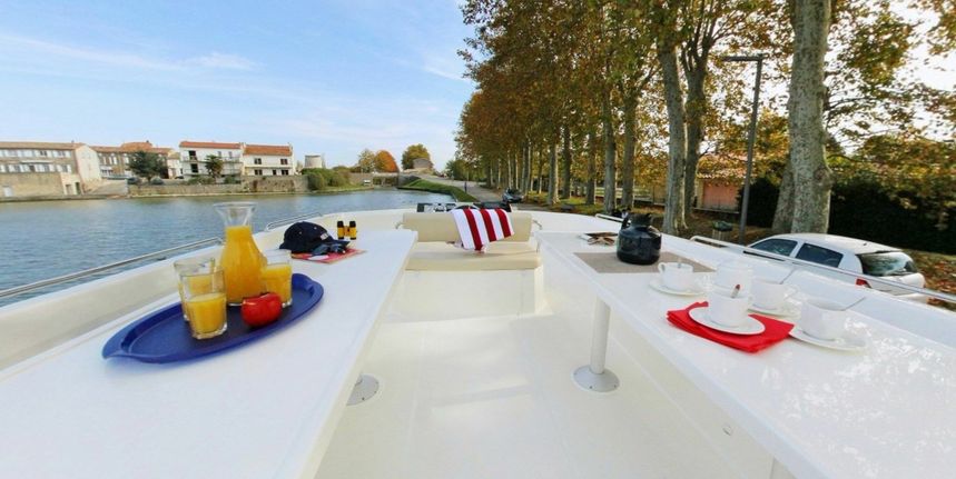 Le Boat Vision 3 | Comfort Plus 42