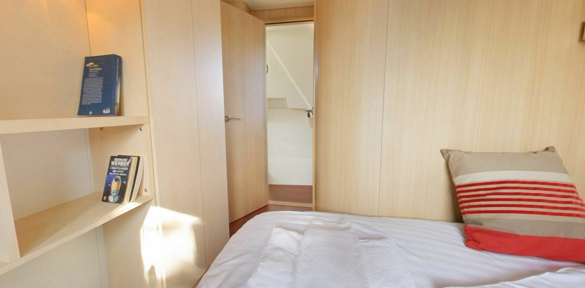 Le Boat Vision 3 | Comfort Plus 42