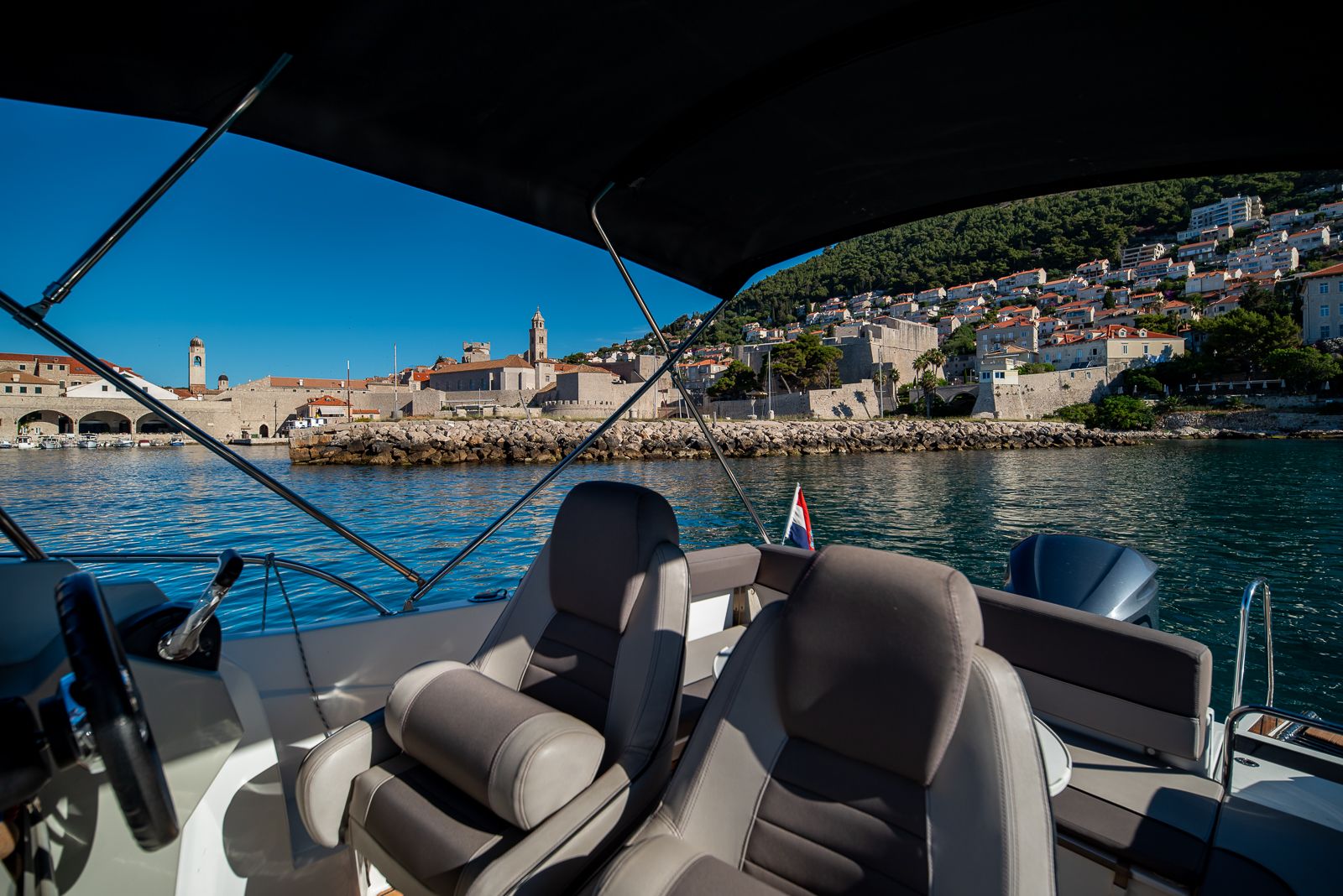 Jeanneau Cap Camarat 7.5 WA | 16