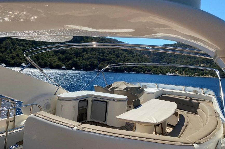 Sunseeker Manhattan 80 | Felicity