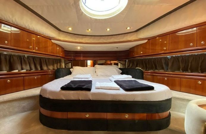 Sunseeker Manhattan 80 | Felicity