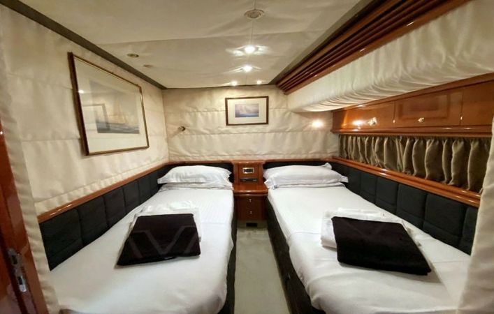 Sunseeker Manhattan 80 | Felicity